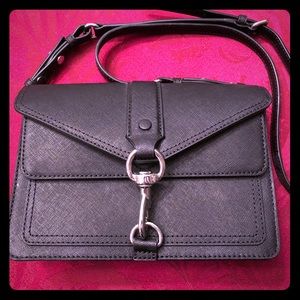 Rebecca Minkoff black crossbody